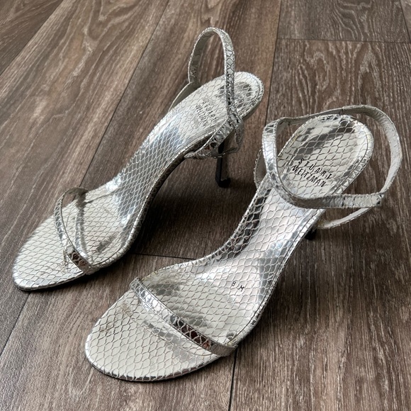 Stuart Weitzman SinglesBar - Picture 6 of 9